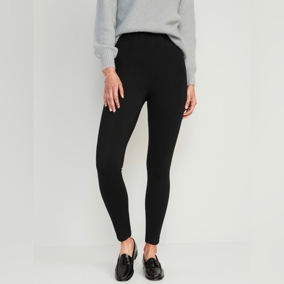 NWT! Black Extra High-Waisted Stevie Skinny Ankle Pants for Women - Multiple 💎 - Picture 1 of 11